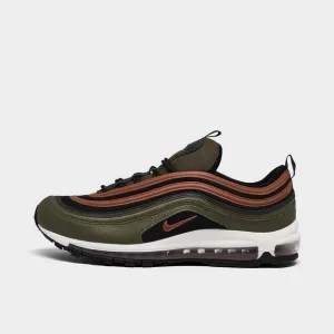 New  MEN'S NIKE AIR MAX 97 CASUAL SHOES Size 9