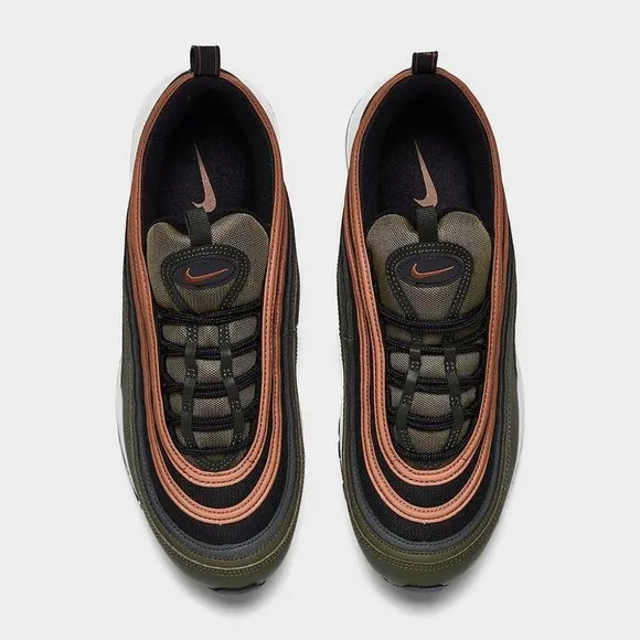 New  MEN'S NIKE AIR MAX 97 CASUAL SHOES Size 9