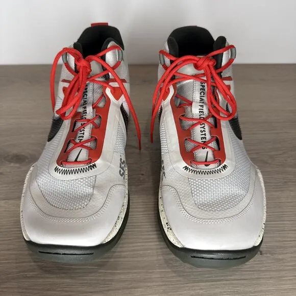 New Nike React SFB Carbon Boots Light Bone Picante Size 12 CK9951-004