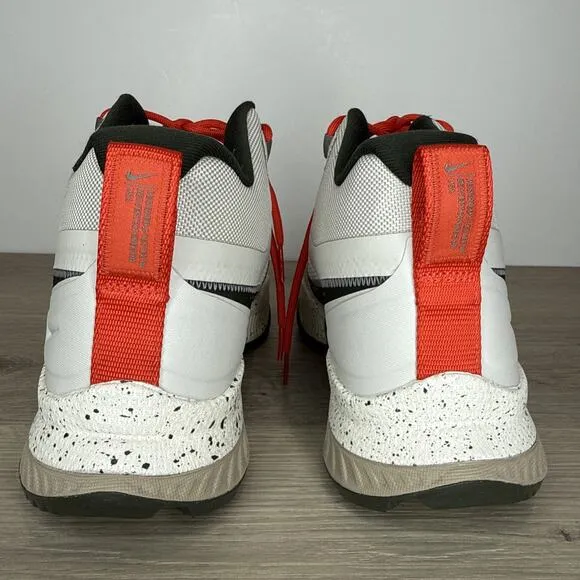 New Nike React SFB Carbon Boots Light Bone Picante Size 12 CK9951-004