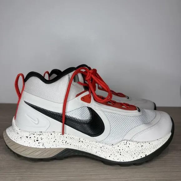 New Nike React SFB Carbon Boots Light Bone Picante Size 12 CK9951-004