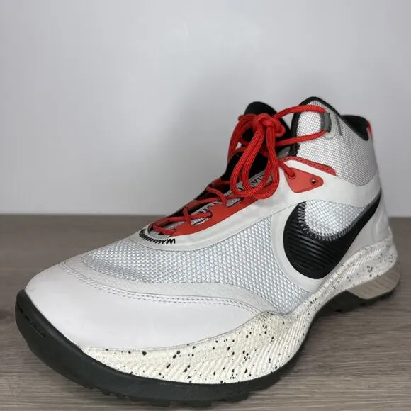 New Nike React SFB Carbon Boots Light Bone Picante Size 12 CK9951-004