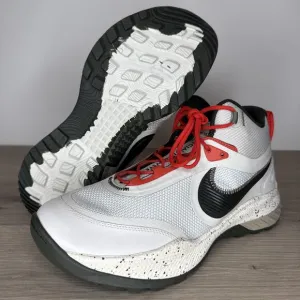 New Nike React SFB Carbon Boots Light Bone Picante Size 12 CK9951-004