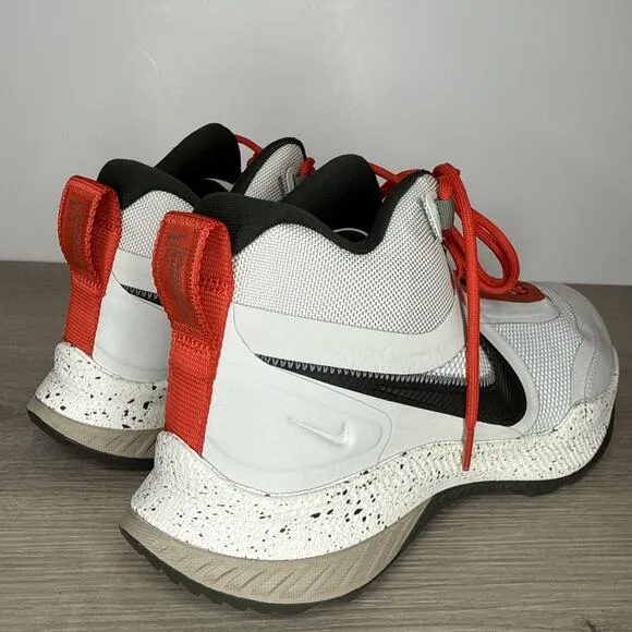 New Nike React SFB Carbon Boots Light Bone Picante Size 12 CK9951-004