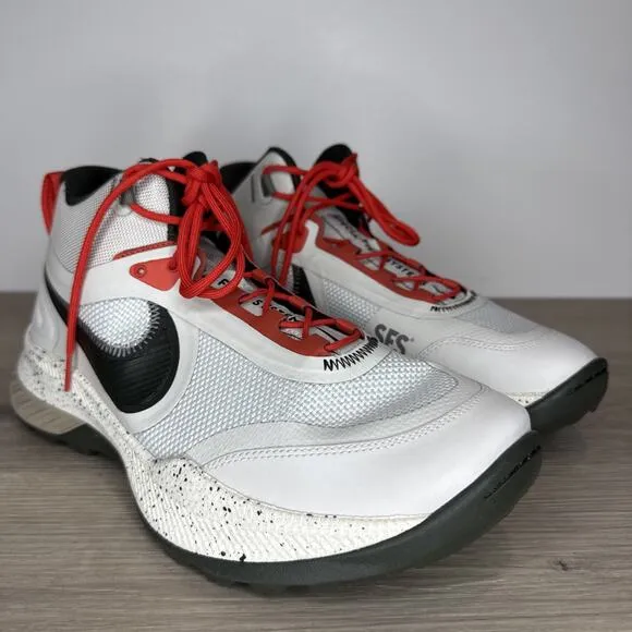 New Nike React SFB Carbon Boots Light Bone Picante Size 12 CK9951-004