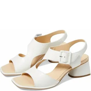 NEW PAUL GREEN women's tanya sandal in sugar patent