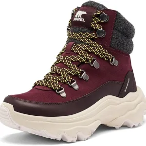 New! Sorel Kinetic Breakthru Conquest Waterproof Boot
