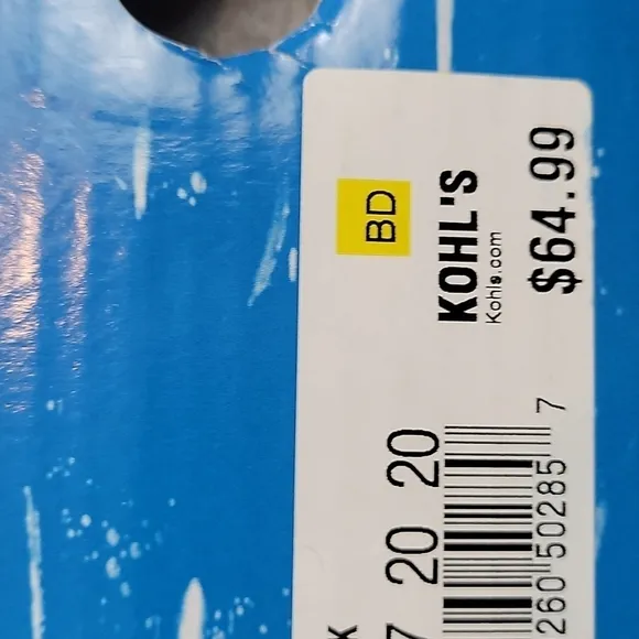 NEW TOTES Kids Boys Black WATERPROOF Winter Snow Boots size 4