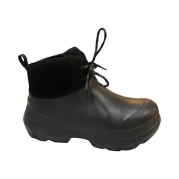 new UGG Tasman X Lace waterproof rain boots 6MT3