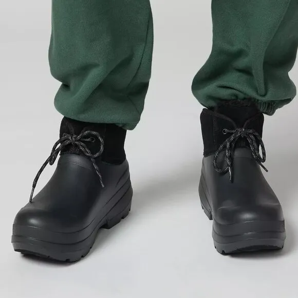 new UGG Tasman X Lace waterproof rain boots 6MT3