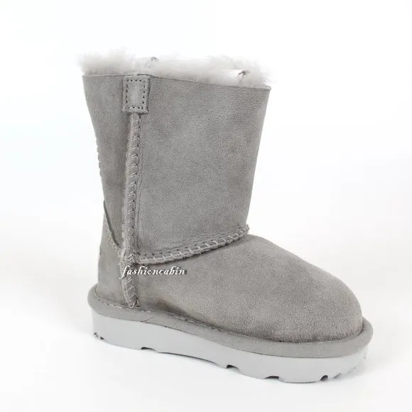 NEW UGG Water-Resistant Genuine Shearling Boots | Cozy &amp; Warm for Winter &amp; Snow