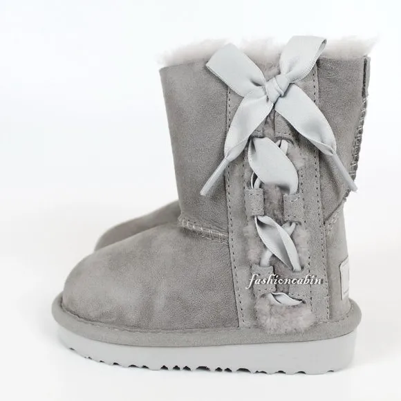 NEW UGG Water-Resistant Genuine Shearling Boots | Cozy &amp; Warm for Winter &amp; Snow