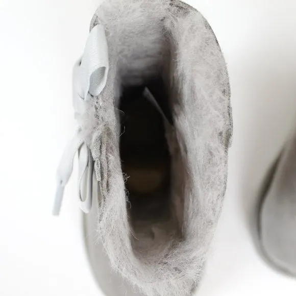 NEW UGG Water-Resistant Genuine Shearling Boots | Cozy &amp; Warm for Winter &amp; Snow