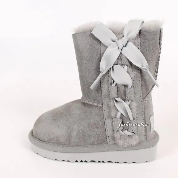 NEW UGG Water-Resistant Genuine Shearling Boots | Cozy &amp; Warm for Winter &amp; Snow