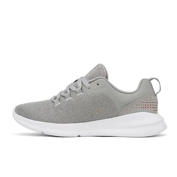 New! UNDER ARMOUR Women's Essential Sneakers Running Athletic Shoes Gray Size 6