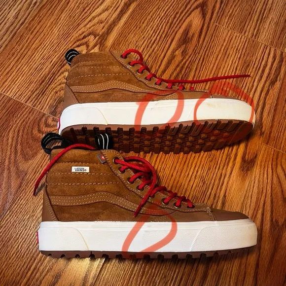 NEW Vans Sk8-Hi MTE-2