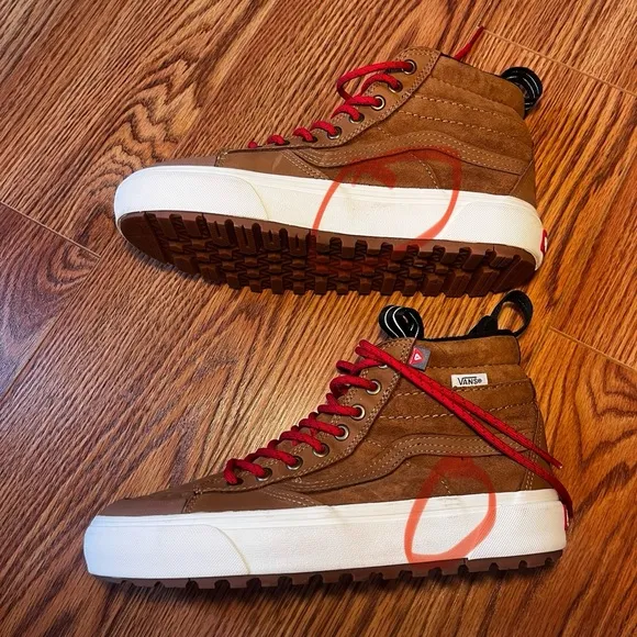 NEW Vans Sk8-Hi MTE-2