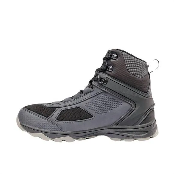 NEW VASQUE men's coldspark ultradry waterproof hiking boots in anthracite/neutra