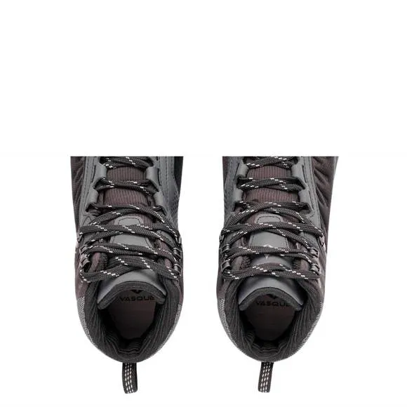 NEW VASQUE men's coldspark ultradry waterproof hiking boots in anthracite/neutra