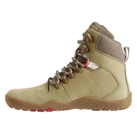NEW VivoBarefoot Tracker II FG Hiking Boots - Waterproof, Leather For Women 864s