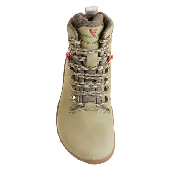 NEW VivoBarefoot Tracker II FG Hiking Boots - Waterproof, Leather For Women 864s