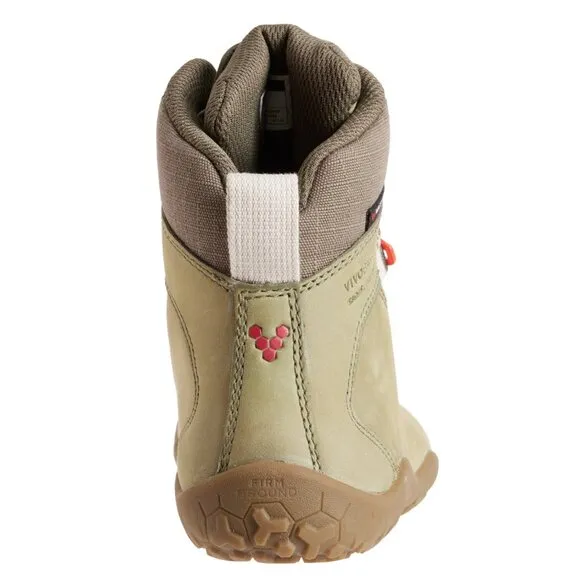 NEW VivoBarefoot Tracker II FG Hiking Boots - Waterproof, Leather For Women 864s