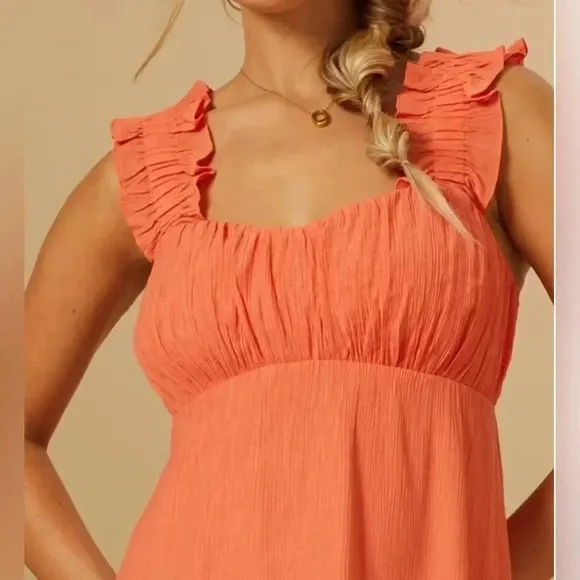 NEW with tags (NWT) Altar’d State Blake Mini Dress