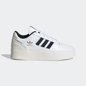 [NEW] Women's adidas Forum Bonega Shoes White IG9649