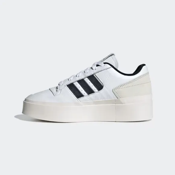[NEW] Women's adidas Forum Bonega Shoes White IG9649