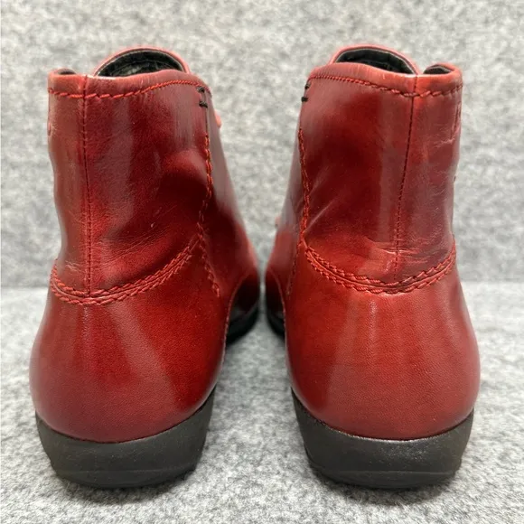 NEW…Josef Seibel‎ Naly 09 Ankle Boots. Size 37/6-6.5