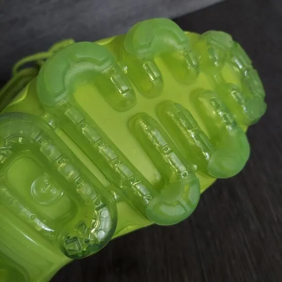 New Nike Air VaporMax Plus Running Shoes Volt Tennis Ball DX1784-300 Size 8