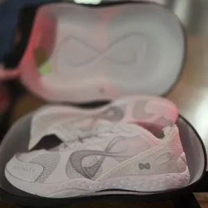 NFINITY Kids Shoes - White