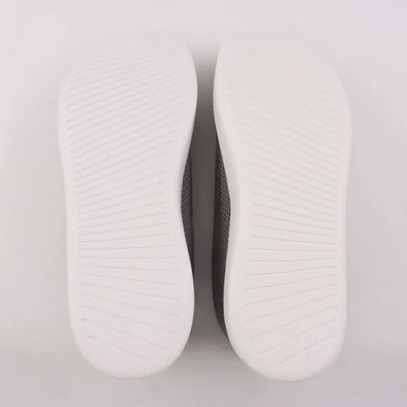 NIB Allbirds Men's Tree Lounger Shoes in Mist/White US Size 12