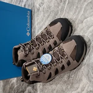 NIB Men's size 13 Columbia Waterproof Crestwood Mid Boots