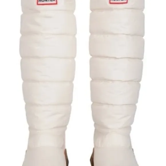 NIB SIZE 10 Hunter Ladies' Intrepid Tall Waterproof Snow Boots