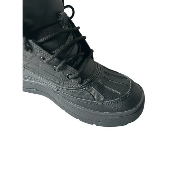 Nike ACG Woodside Boots Black/Black/Black Youth Size 6Y Women's 7.5 524872 004