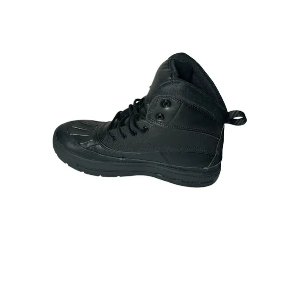 Nike ACG Woodside Boots Black/Black/Black Youth Size 6Y Women's 7.5 524872 004
