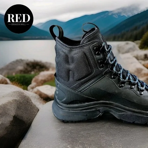 NIKE ACG ZOOM GAIADOME GORE-TEX WATERPROOF BLACK BOOTS DD2858-001 - MEN'S SZ 11
