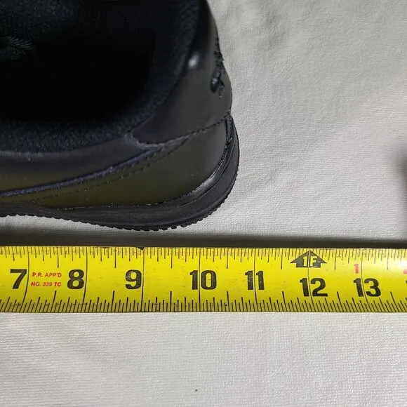 Nike Air Force 1 LE (GS) In The Box Black Sz 7Y
