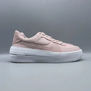 Nike Air Force 1 PLT.AF.ORM Pinkford Oxford Sneakers Shoes DJ9946-602 Sz 8 WMNS