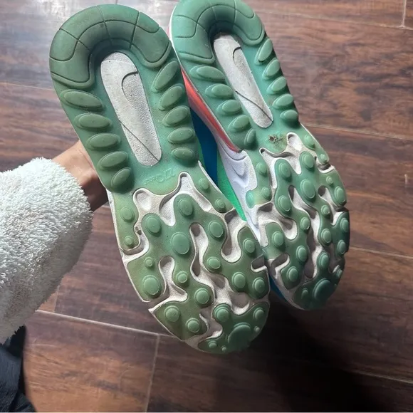 Nike Air Max 270 React Sneakers