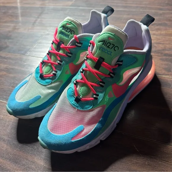 Nike Air Max 270 React Sneakers