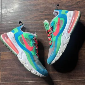 Nike Air Max 270 React Sneakers