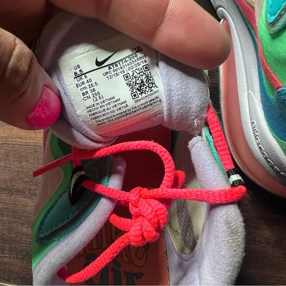 Nike Air Max 270 React Sneakers