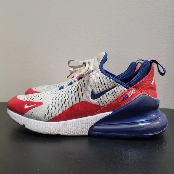Nike Air Max 270‎ USA CW5581-100 Men's 8