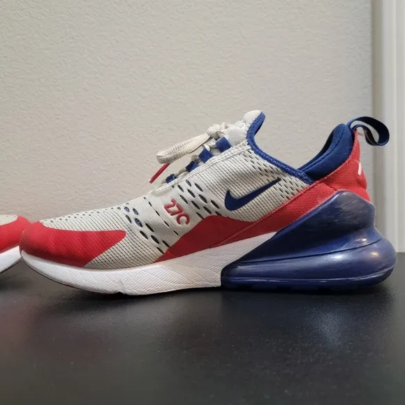 Nike Air Max 270‎ USA CW5581-100 Men's 8