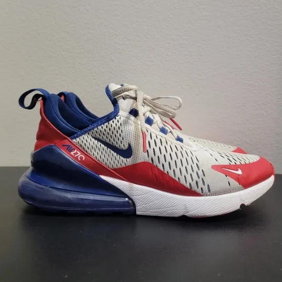 Nike Air Max 270‎ USA CW5581-100 Men's 8