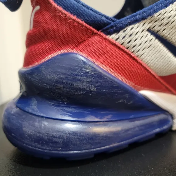 Nike Air Max 270‎ USA CW5581-100 Men's 8