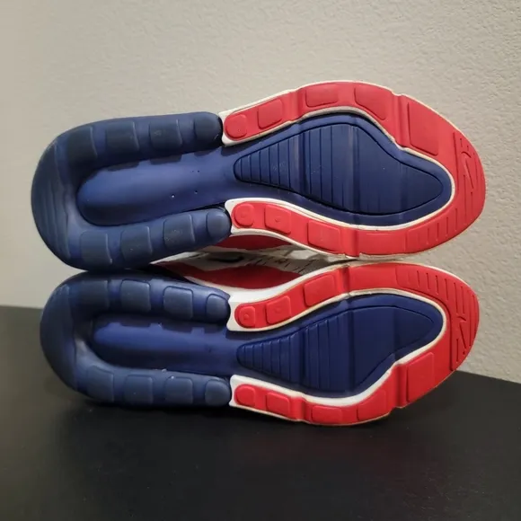 Nike Air Max 270‎ USA CW5581-100 Men's 8