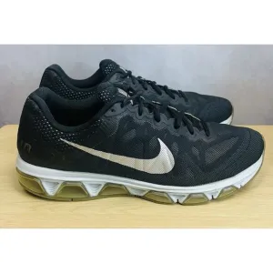 Nike Air Max Tailwind 7 Running Sneakers Size 13 Black Gray Trainers 683632-103